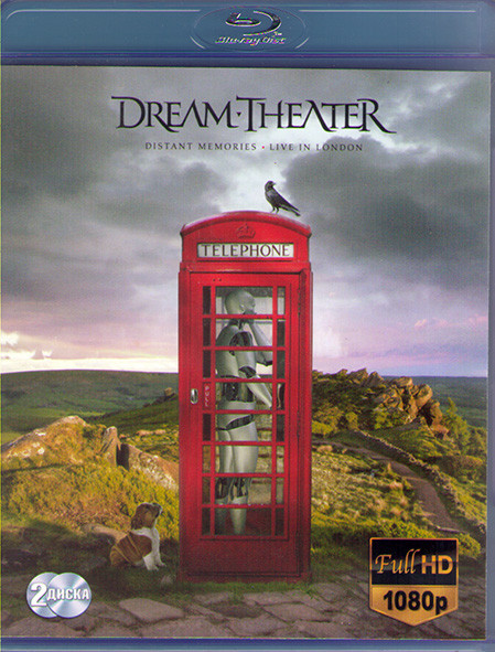 Dream Theater - Distant Memories - Live in London