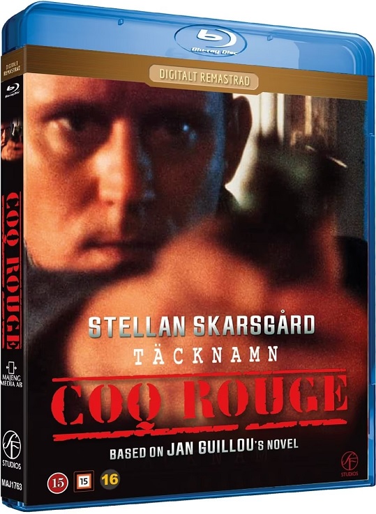 Täcknamn Coq Rouge (1989) Code Name Coq Rouge - 1080p BluRay Remastered