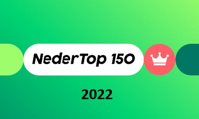 Radio 10 NederTop 150 2022