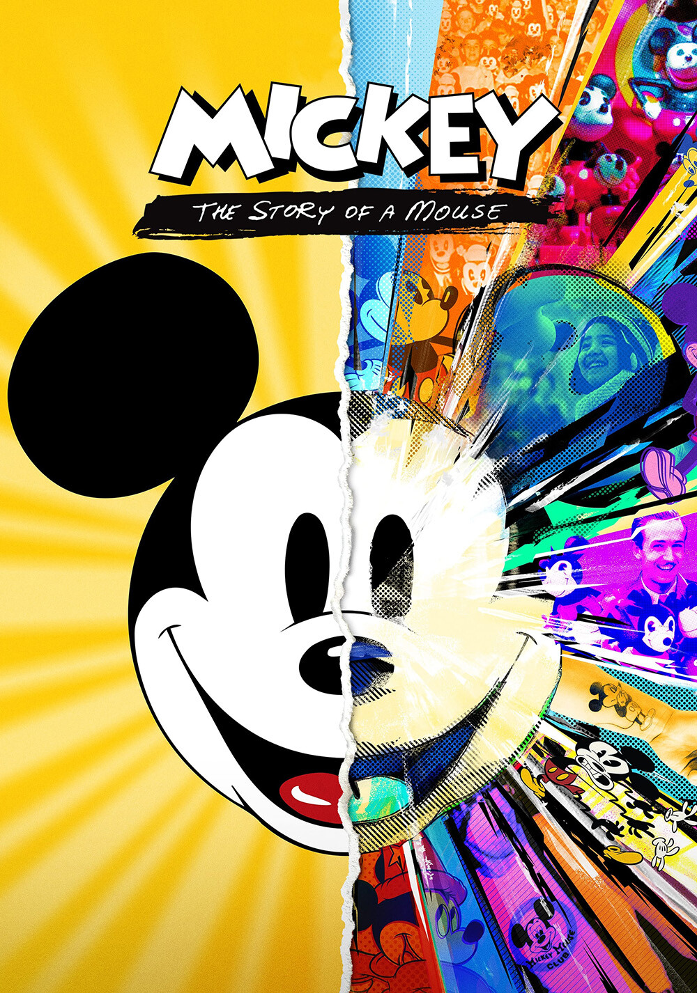 Mickey The Story of a Mouse 2022 1080p Webrip X264 AAC-AOC