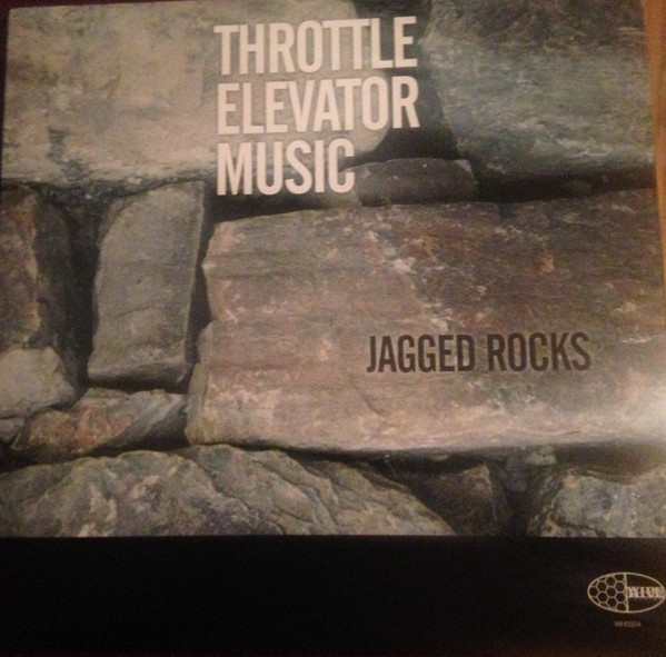 Throttle Elevator Music & Kamasi Washington - Jagged Rocks (2015)