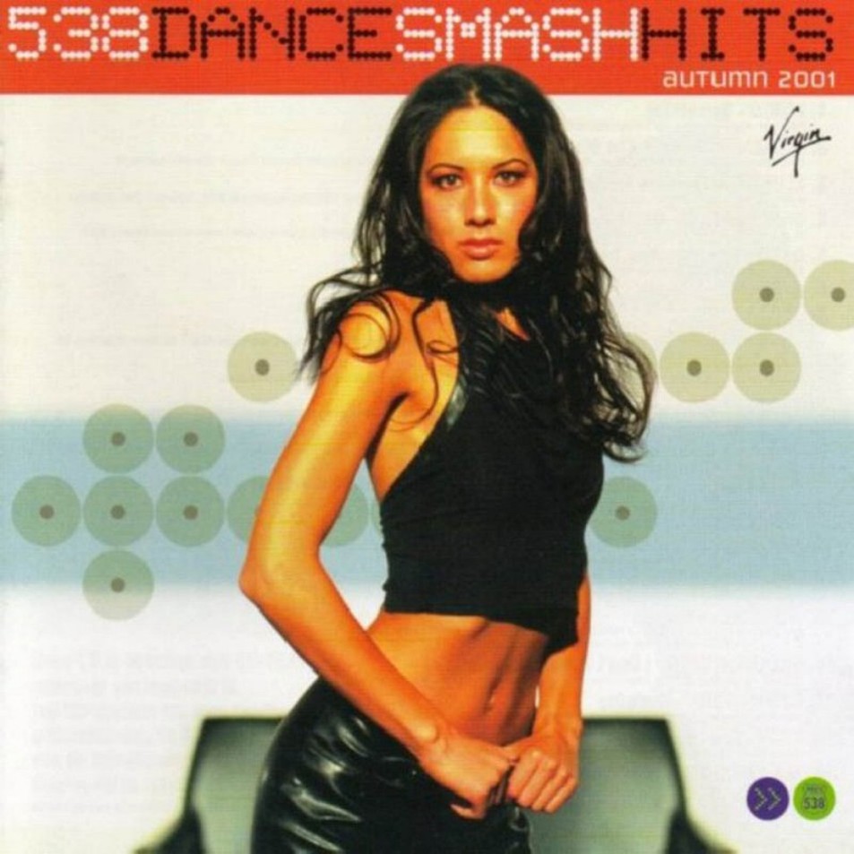 538 Dance Smash Hits 2001-4 WAV+MP3