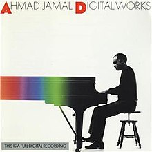 Ahmad Jamal – Digital Works (1985, CD)