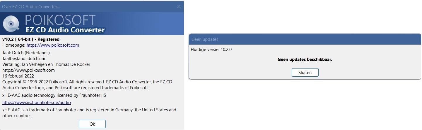 EZ CD Audio Converter 10.2.0.1 (x64) Multilingual
