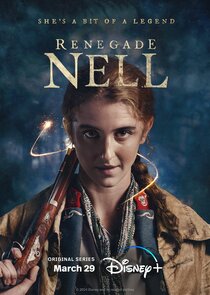 Renegade Nell S01 COMPLETE 1080p DSNP 1080p WEB H264-RVKD