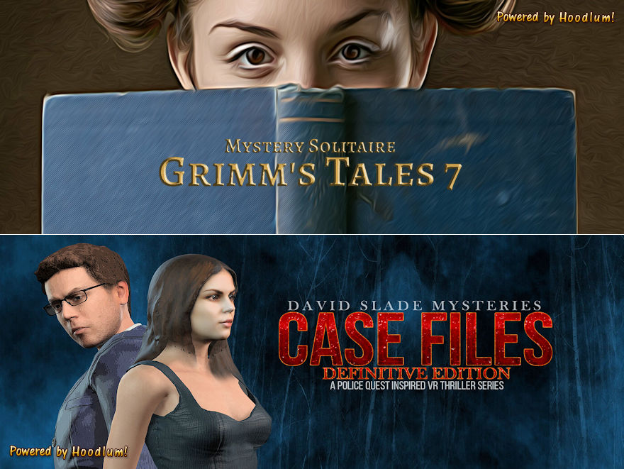 Mystery Solitaire Grimm's Tales 7