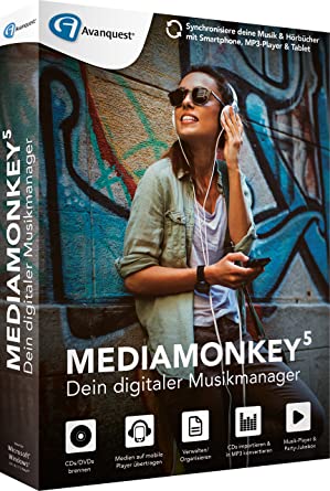 MediaMonkey Gold v5.0.2.2532 (multi ook NL)