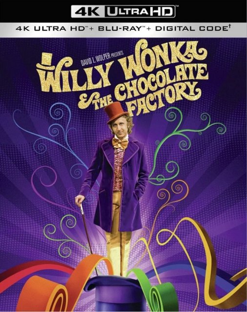 Willy Wonka and the Chocolate Factory (1971) BluRay 2160p UHD HDR DTS-HD AC3 NL-RetailSub REMUX