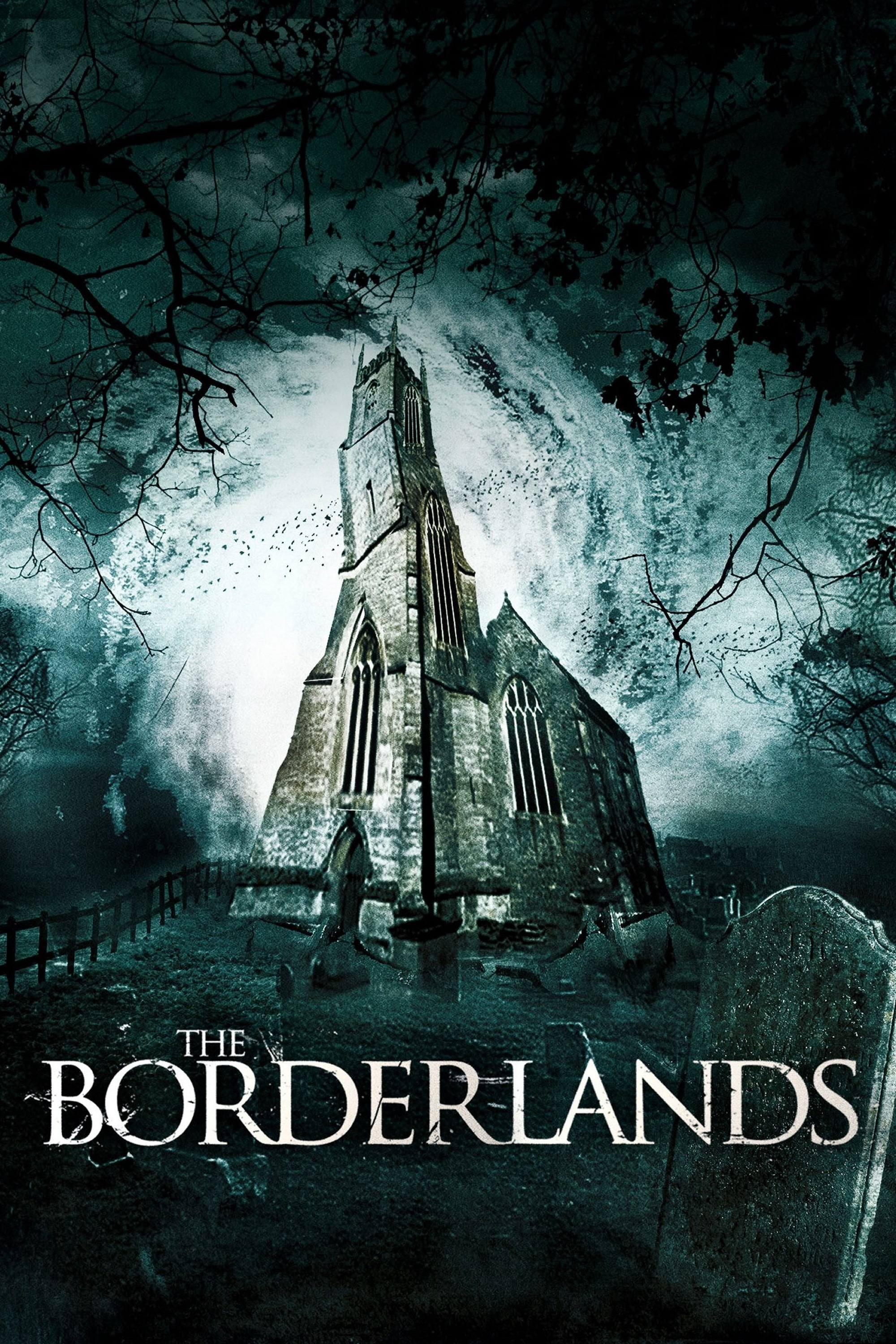 The Borderlands (2013) 1080p mockumentary/found footage