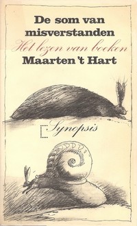 Maarten 't Hart - De som van misverstanden