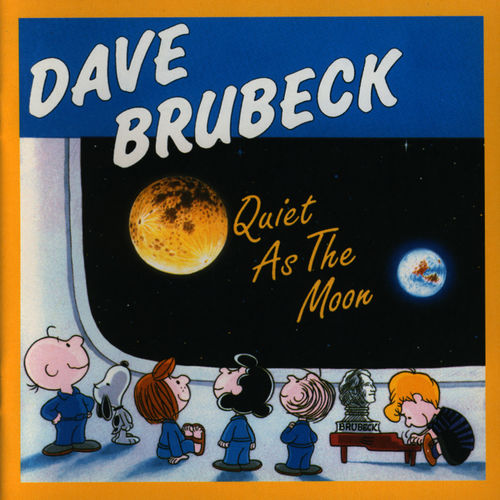 Dave Brubeck - Quiet As The Moon (1987)