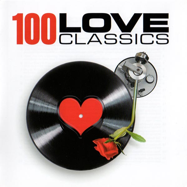 100 Love Classics (5Cd)[2007]