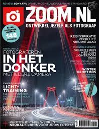 Zoom.nl Jaargang 2021 - 2022 ( Portfolio )