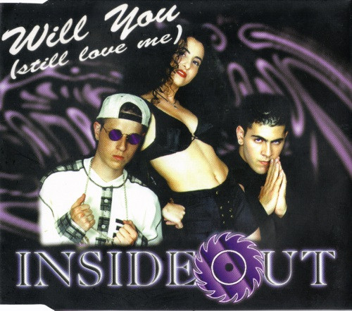 Insideout - Will You (Still Love Me)-(Phonokol-4095-2)-CDM-1995