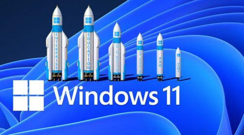 Windows11 Eduction en Enterprice