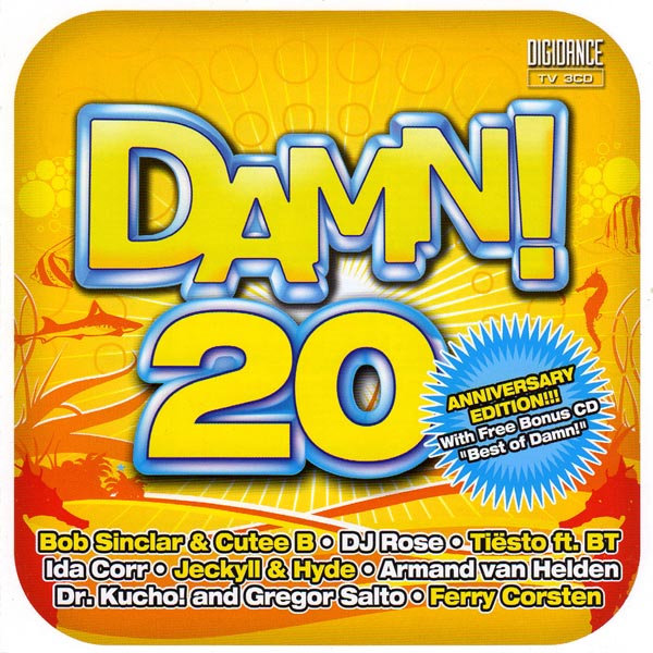 Damn! 20 (2Cd)(2007)