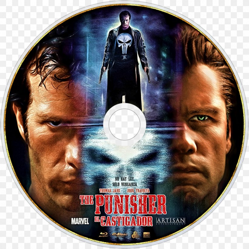 The punisher 2004