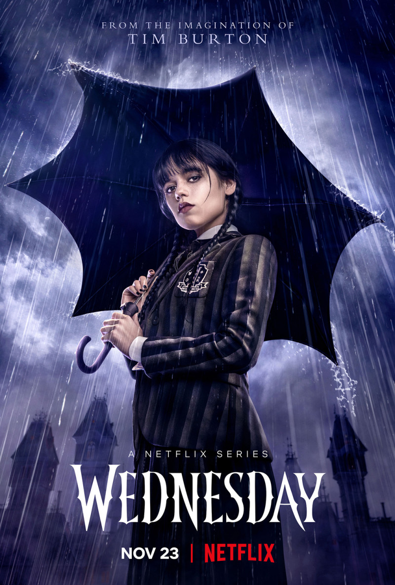 WEDNESDAY (2022) S01 1080p NF WEB-DL DDP5.1 RETAIL NL Subs