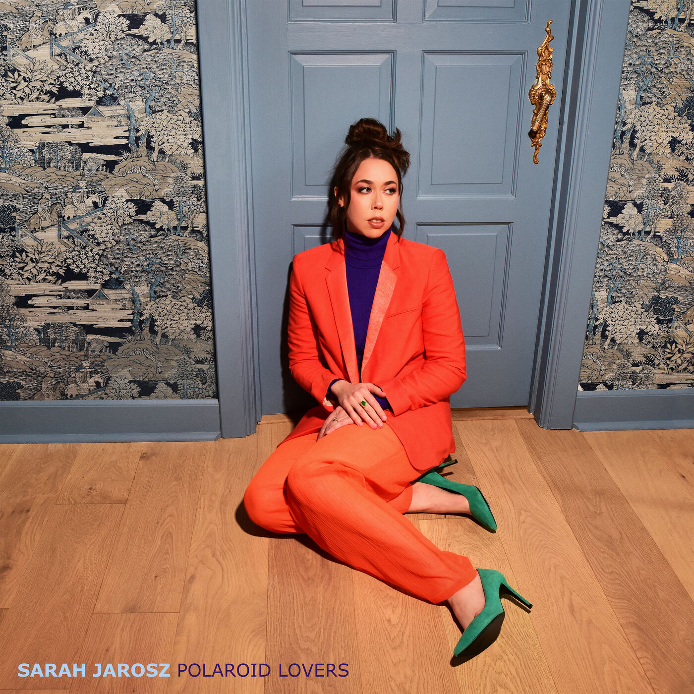 Sarah Jarosz - 2024 - Polaroid Lovers (24-96)