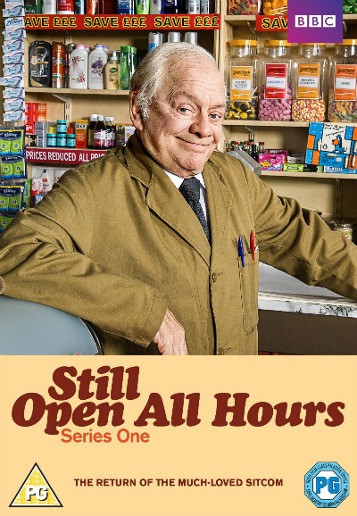 Still Open All Hours S01 NLsubs