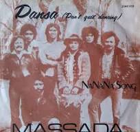 Massada - Dansa (Don't Quit Dancing) 1978 (From Top Pop) MKV-file