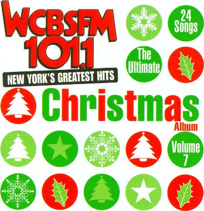 VA - The Ultimate Christmas Album Volume 1-7 7cd