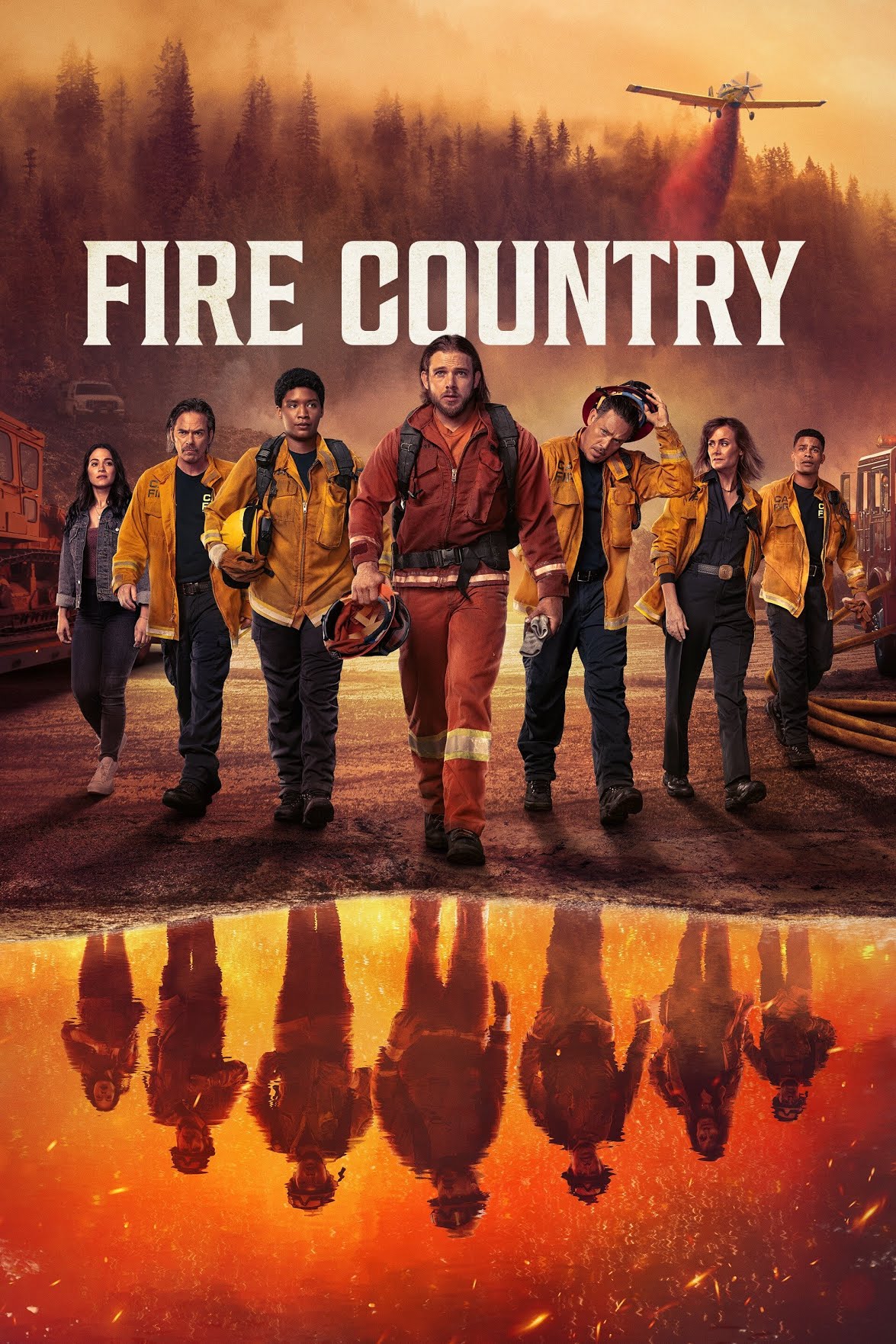 Fire Country S01E20 NL E SUBS