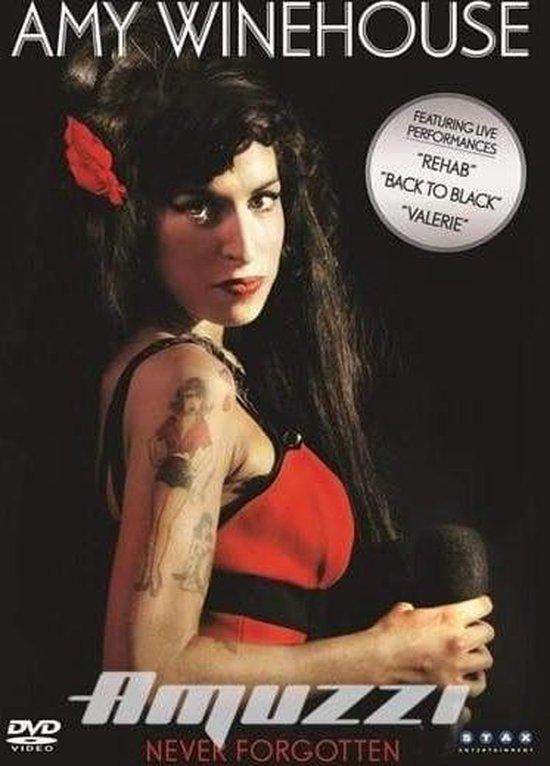 Amy Winehouse - Never Forgotten (DVD5) (2011)