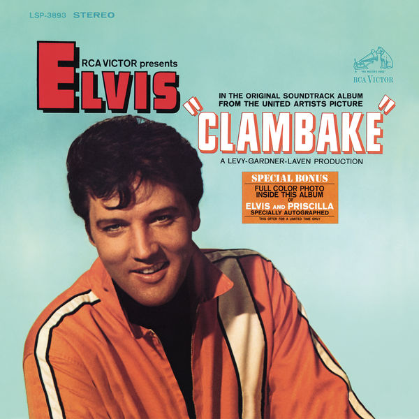 Elvis Presley-Clambake-OST-REISSUE-24BIT-96KHZ-WEB-FLAC-2010-GP-FLAC