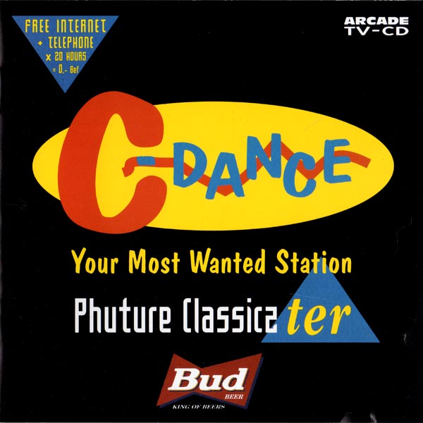 C-Dance - 03 - Phuture Classicz Ter (1Cd)[2000]