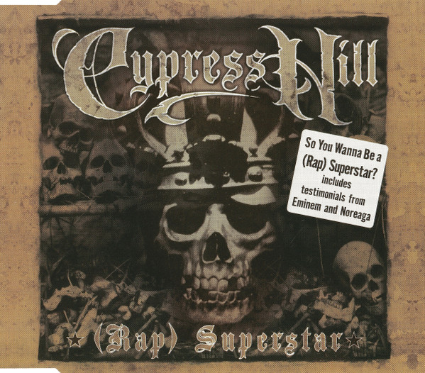 Cypress Hill - (Rap) Superstar (2000) [CDM]