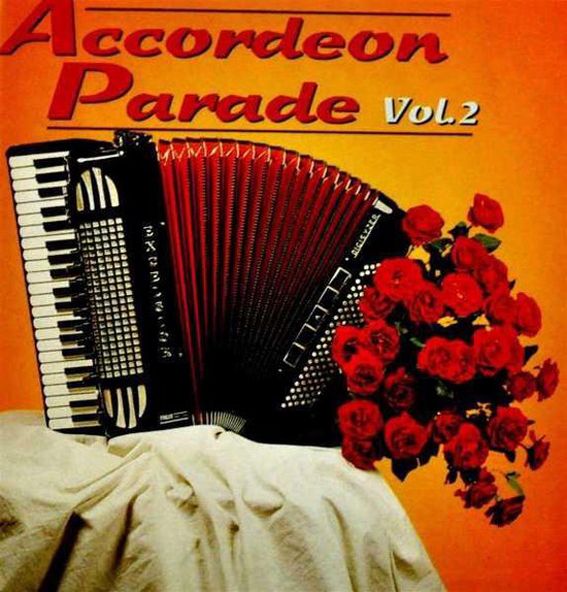 Albert Hennebel - Accordeon Parade - Vol. 2