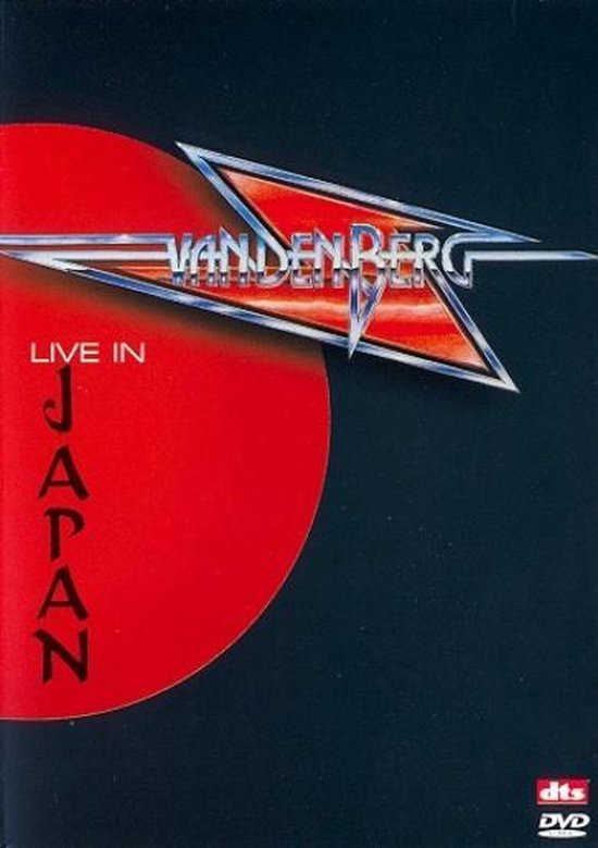 Vandenberg - Live in Japan (1984)(DVD5)