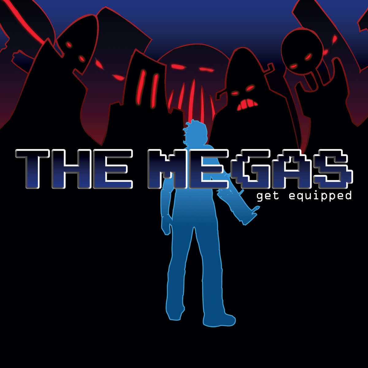 The Megas - Get Equipped (2008) [MP3 320]