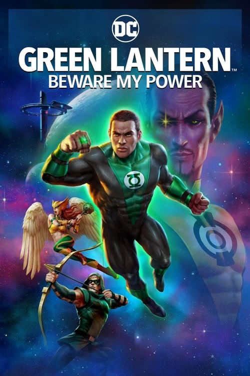 Green Lantern Beware My Power 2022 1080p Bluray DTS-HD MA 5 1 X264-EVO