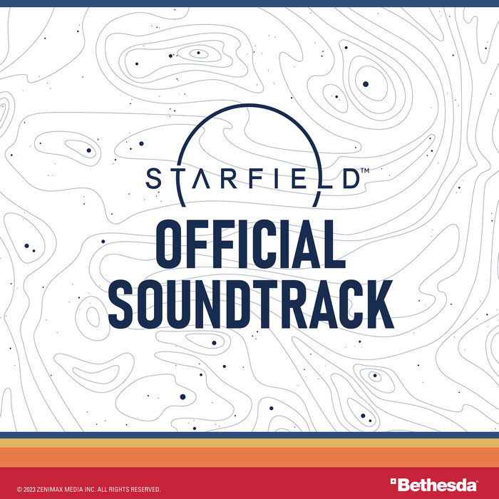 Starfield Official Soundtrack (2023)