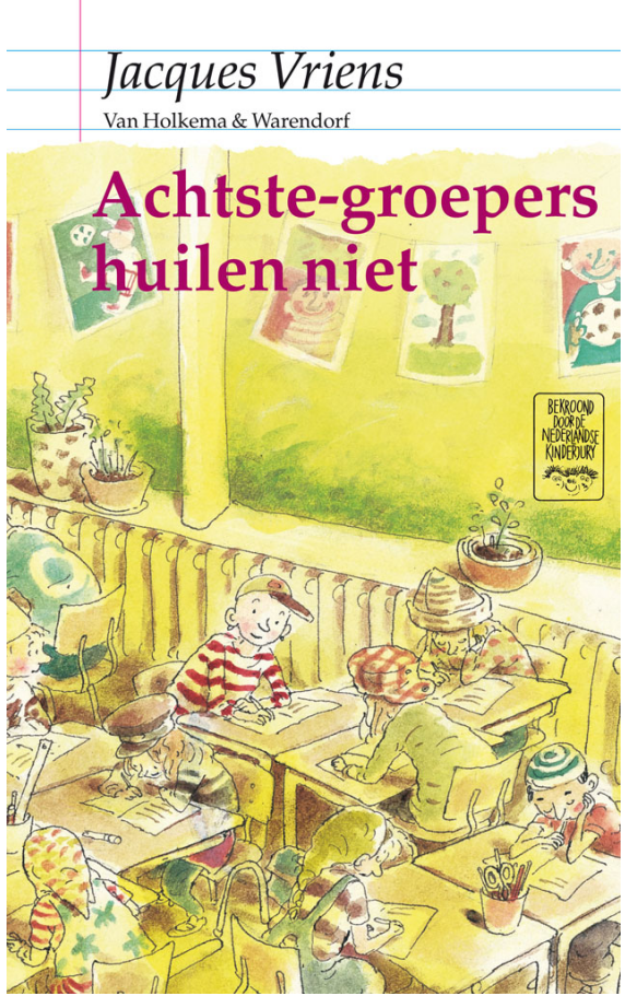 Kinder- jeugdboeken collectie 9 NL