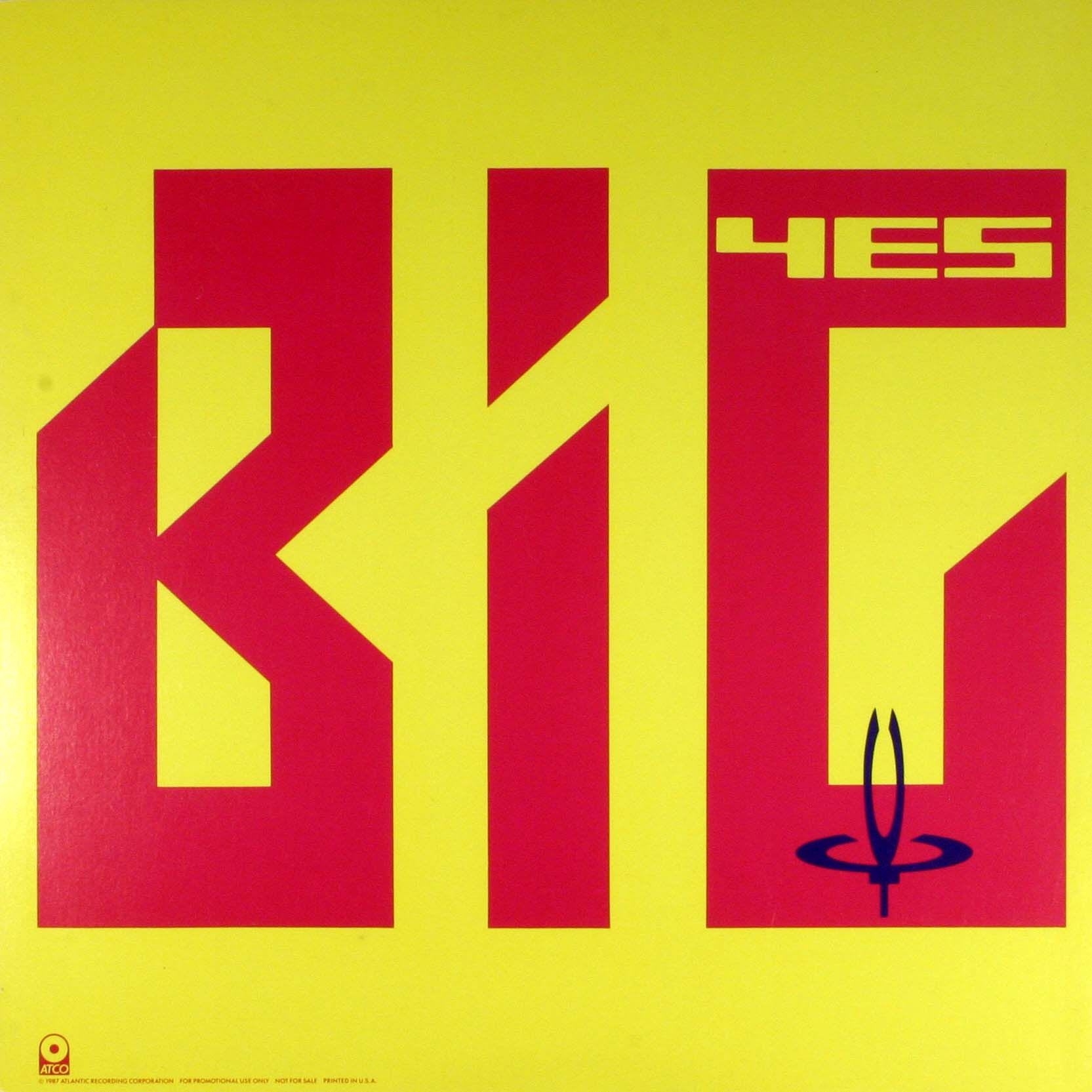 Yes (1987) Big Generator (RL) 24-96
