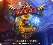 Magic City Detective 2 Secret Desire CE NL
