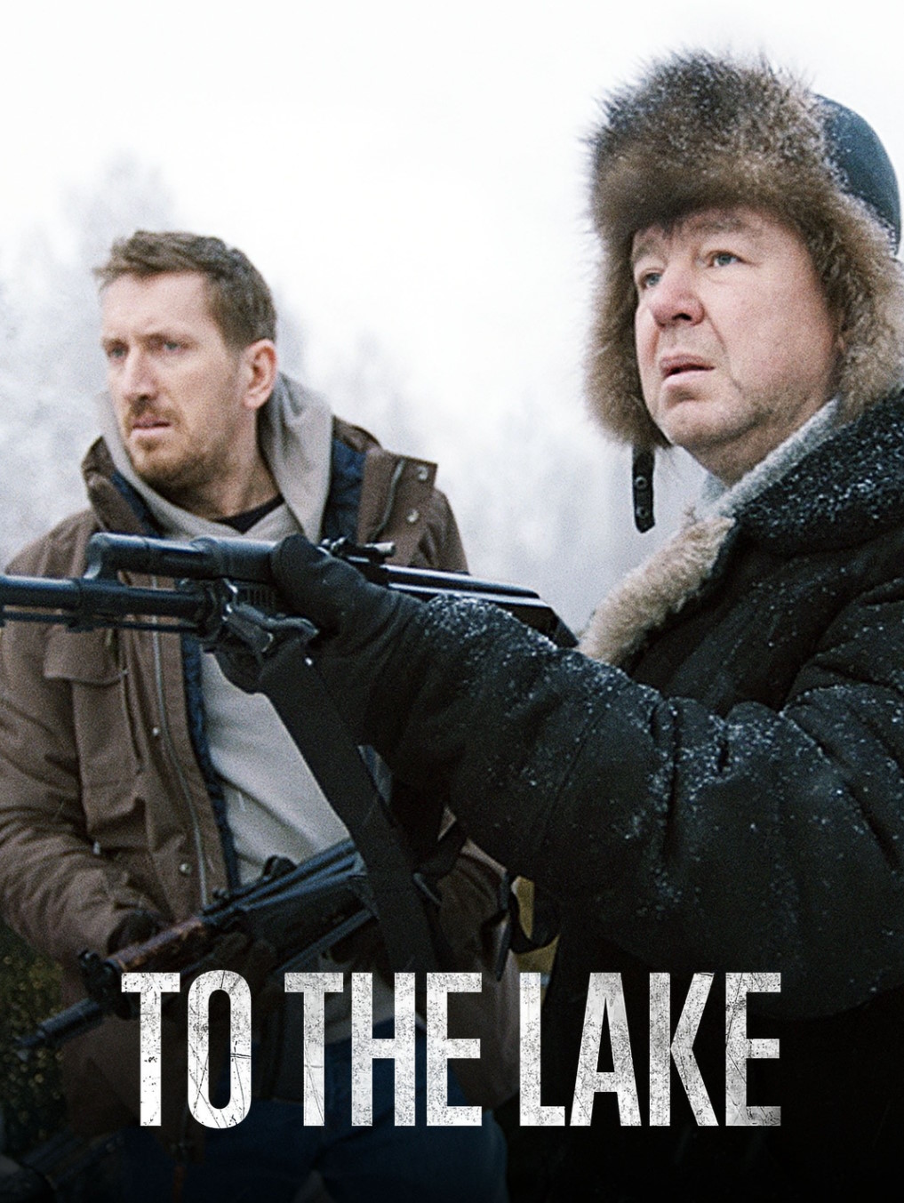 To the Lake S01 1080p WEBRip