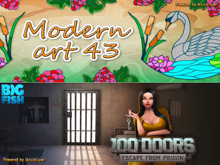 Modern Art 43 DeLuxe - NL