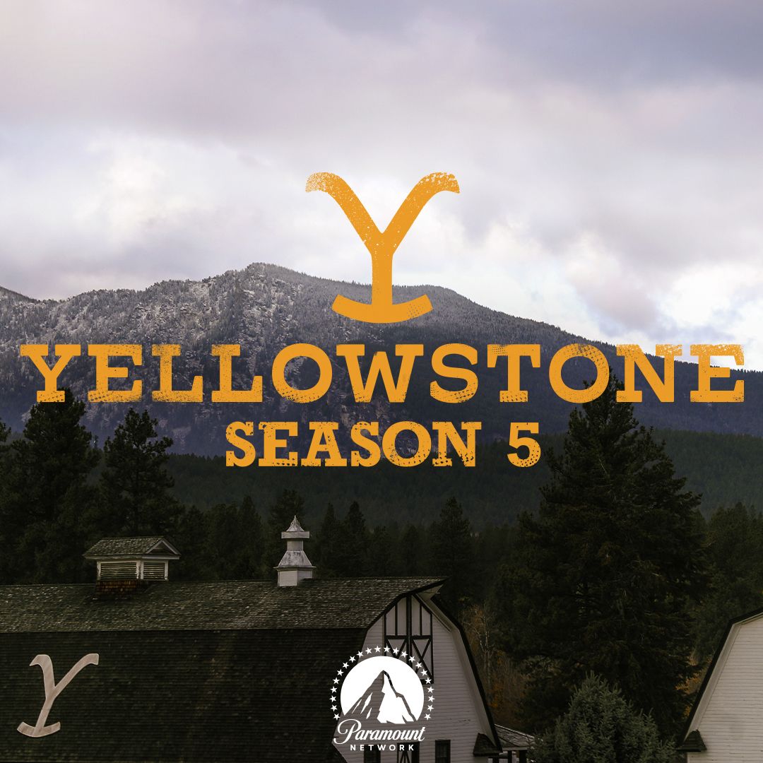 Yellowstone Season 5 (first 8 episodes) (op verzoek)