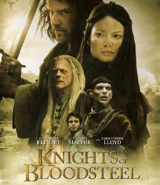 Knights of bloodsteel (miniserie, 2009)
