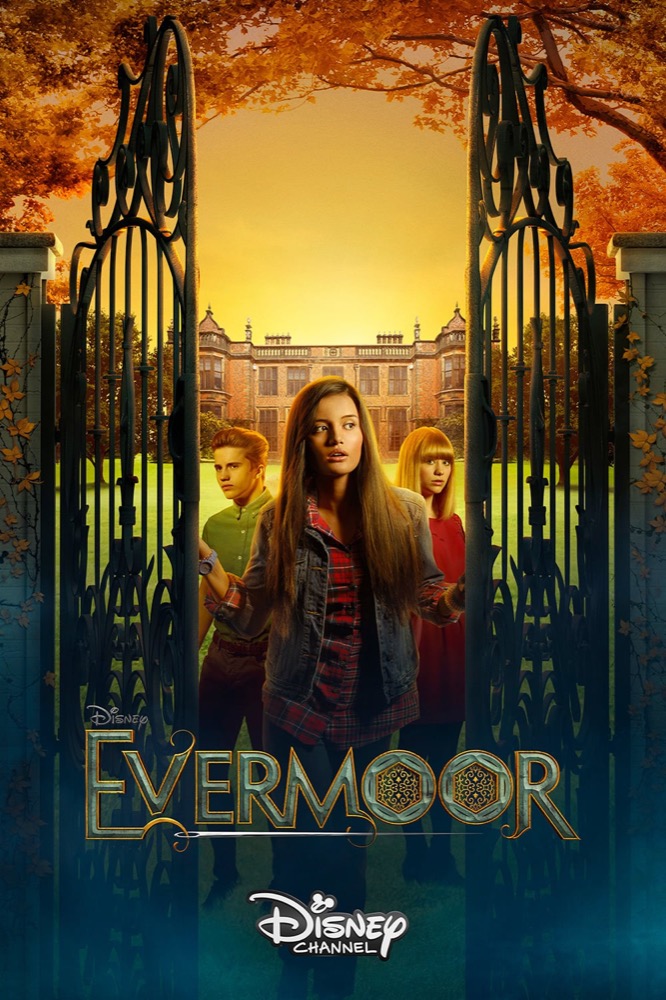 The Evermoor Chronicles (2015 - 2017) Seizoen 1 en 2