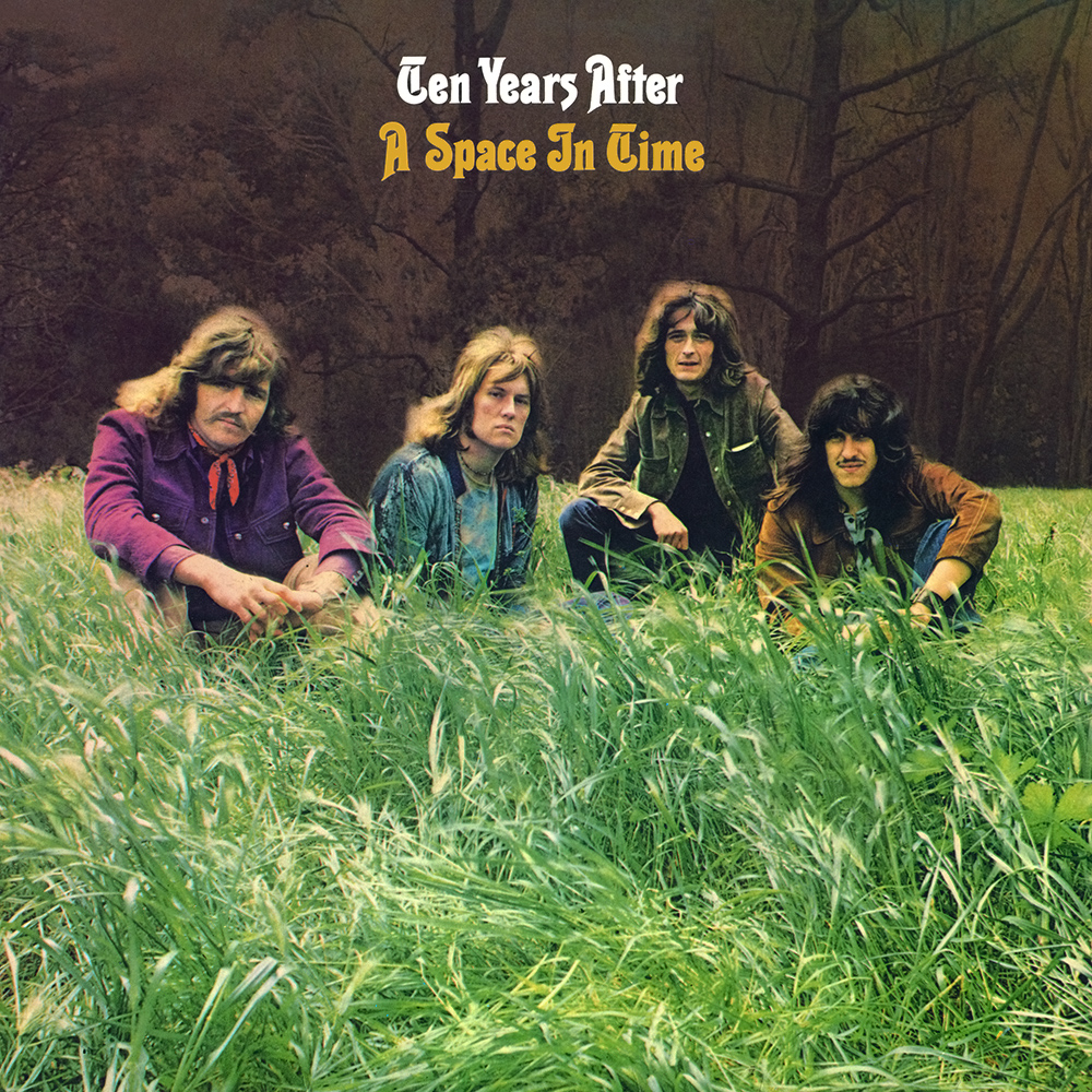 Ten Years After - A Space in Time (1971) [Quadraphonic 4.0]