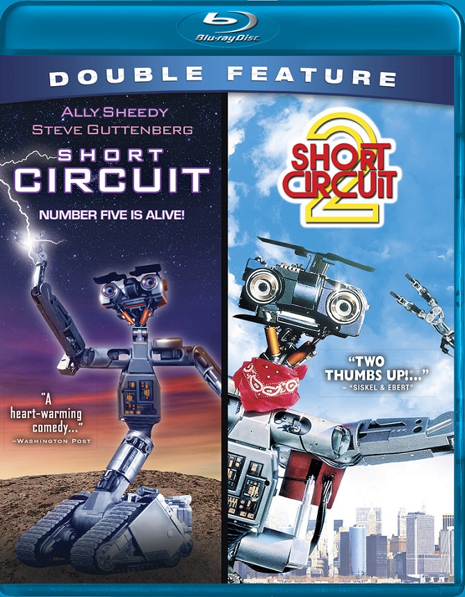 Short Circuit (1986-1988) Collection 1080p DTS NL ZubZzZz