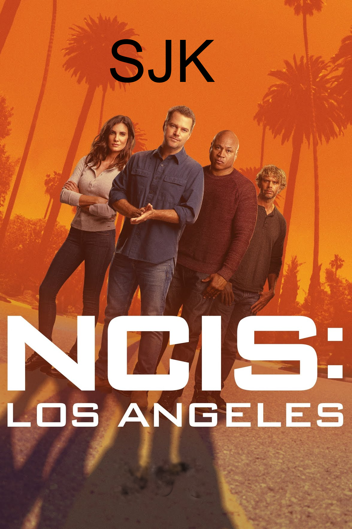 NCIS Los Angeles S04 Compleet NLSubs-S-J-K.nzb