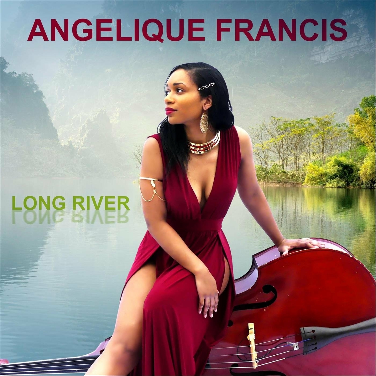 Angelique Francis - 2022 - Long River