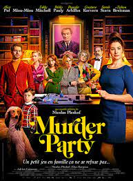 Murder Party 2022 FRENCH COMPLETE BLURAY-UTT