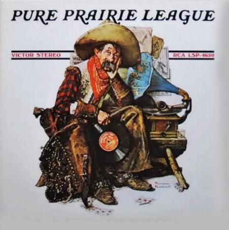 (Herpost) Pure Prairie League - Discography 320kb/s
